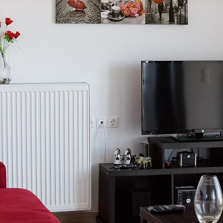 Vourvahis Seaview Apartments Karotí Pokoj fotografie