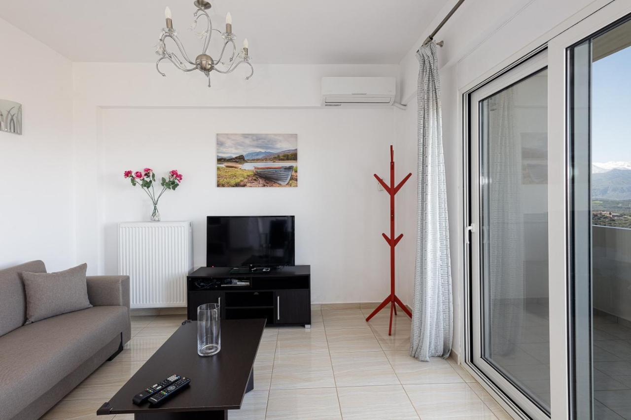 Vourvahis Seaview Apartments Karotí Exteriér fotografie