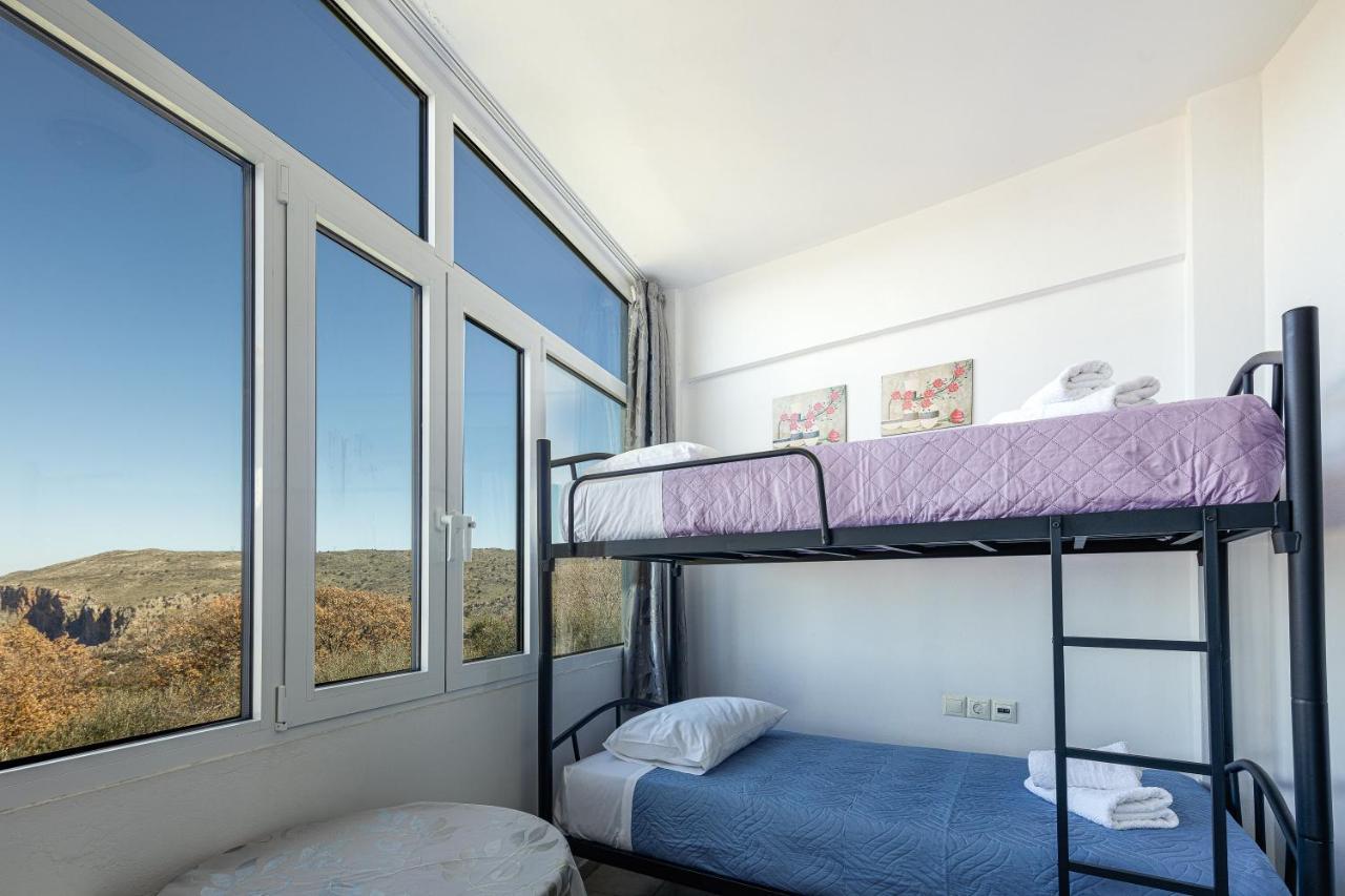 Vourvahis Seaview Apartments Karotí Exteriér fotografie