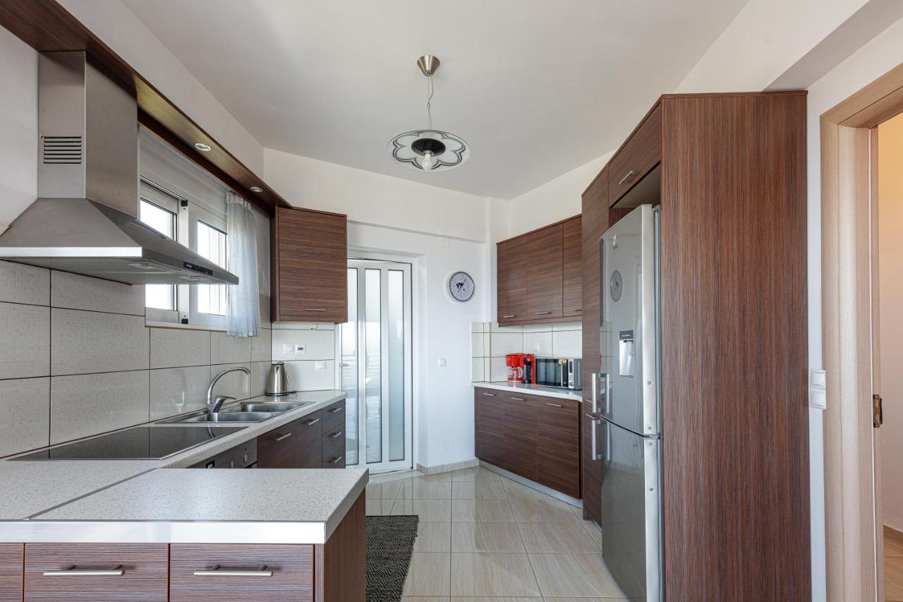 Vourvahis Seaview Apartments Karotí Exteriér fotografie
