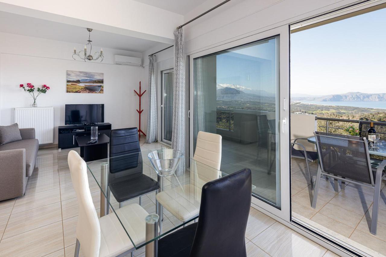 Vourvahis Seaview Apartments Karotí Exteriér fotografie