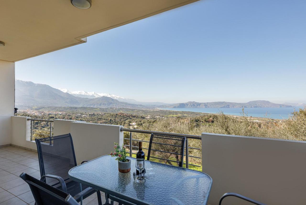 Vourvahis Seaview Apartments Karotí Exteriér fotografie