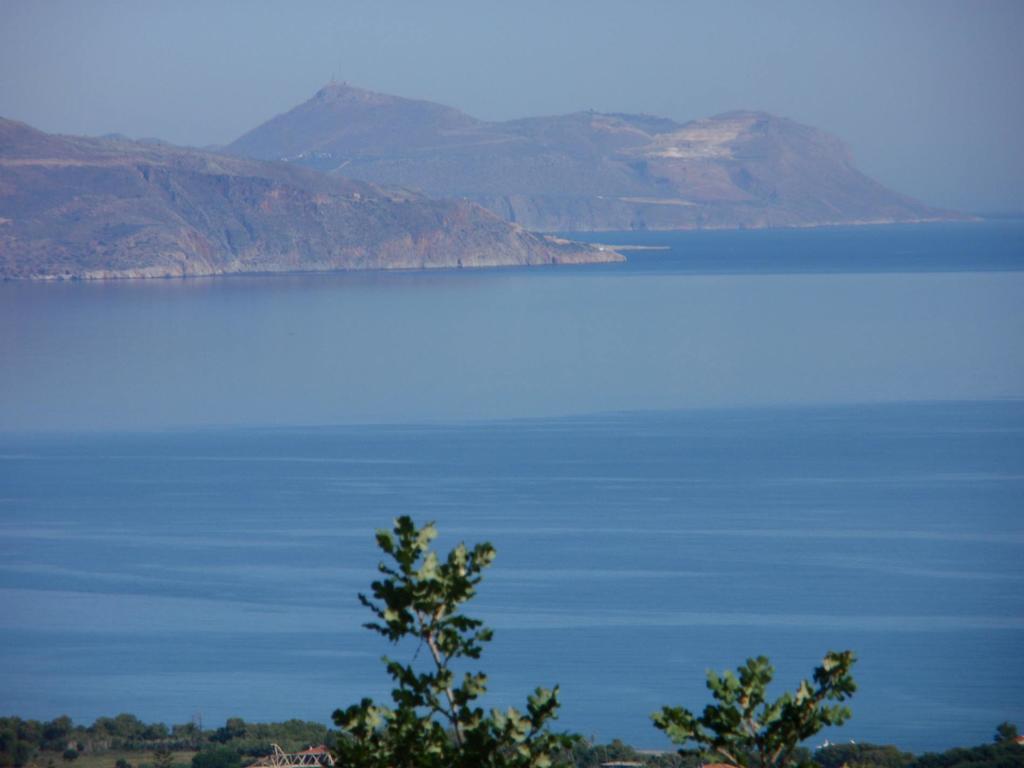 Vourvahis Seaview Apartments Karotí Exteriér fotografie