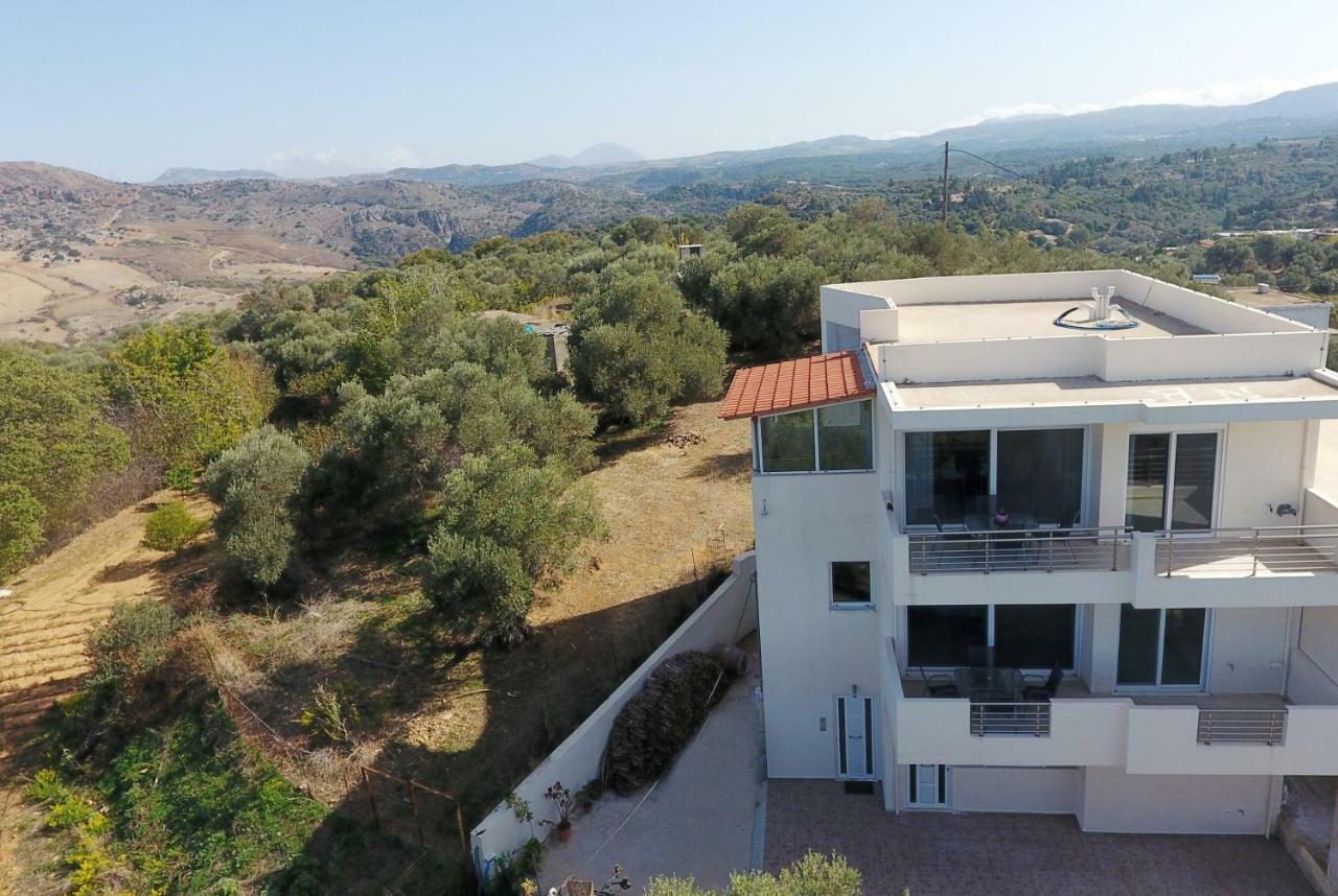 Vourvahis Seaview Apartments Karotí Exteriér fotografie